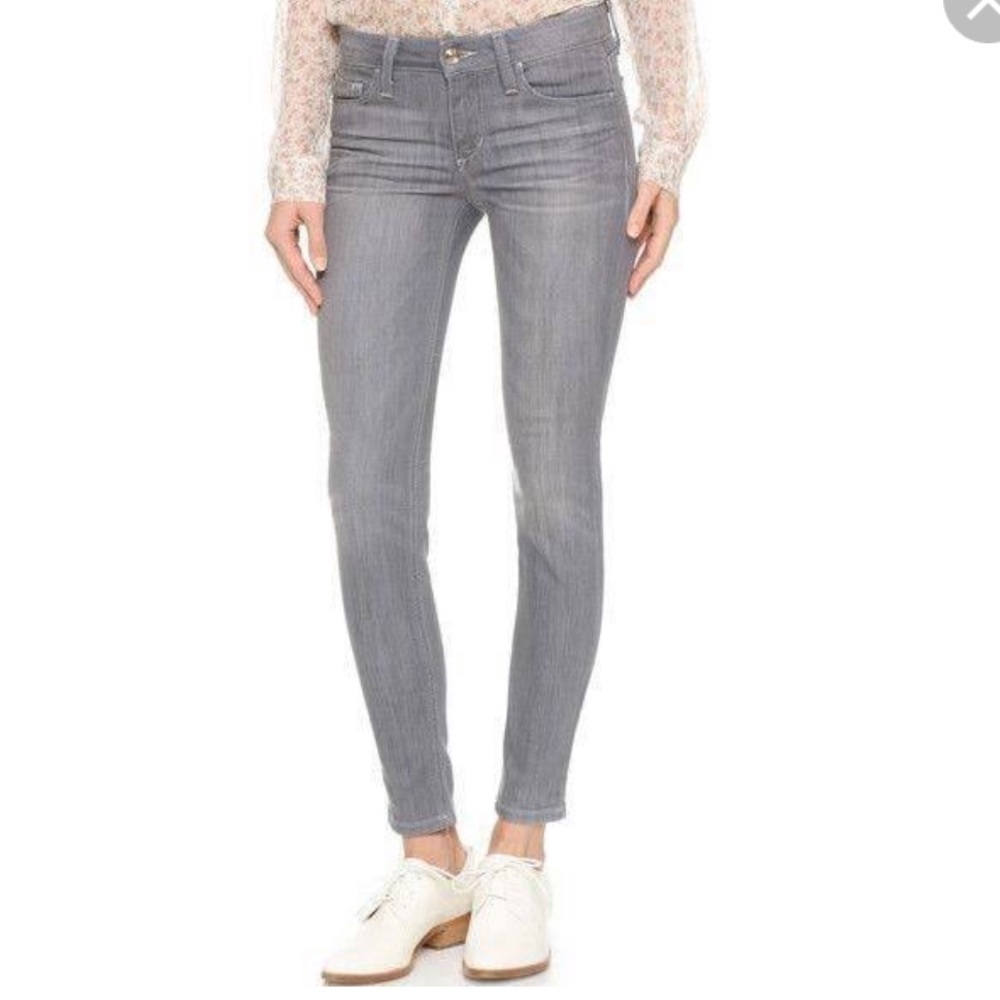 Joe’s Vixen ankle Justina skinny jeans